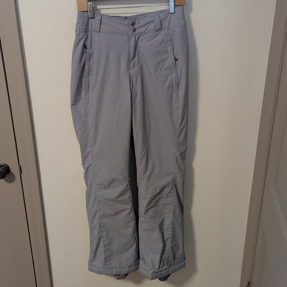 Columbia Modern Mountain 2.0 Snow Board Ski Pants Insulated Waterproof Women’s - Picture 3 of 9